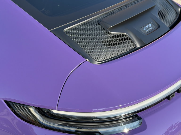 Porsche 992 GT3 Touring