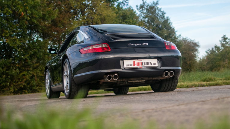 Porsche 997 Targa 4S