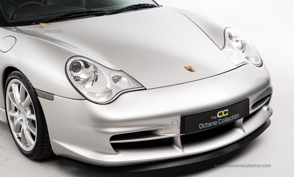 Porsche 996.2 GT3