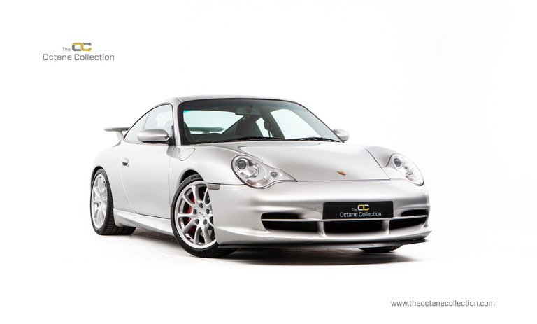 Porsche 996.2 GT3