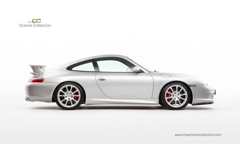 Porsche 996.2 GT3
