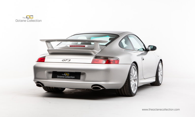 Porsche 996.2 GT3
