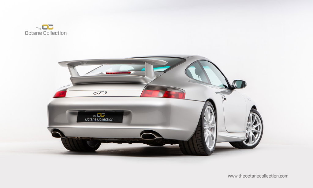 Porsche 996.2 GT3