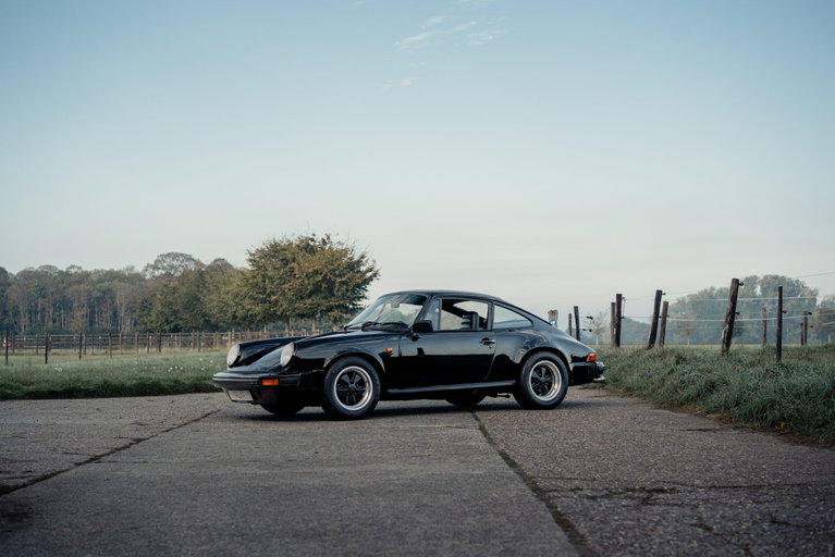 Porsche 911 SC
