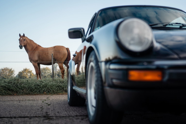 Porsche 911 SC