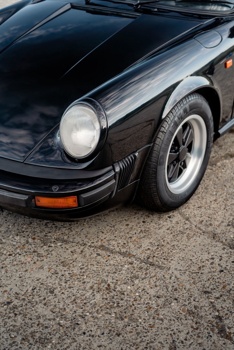 Porsche 911 SC