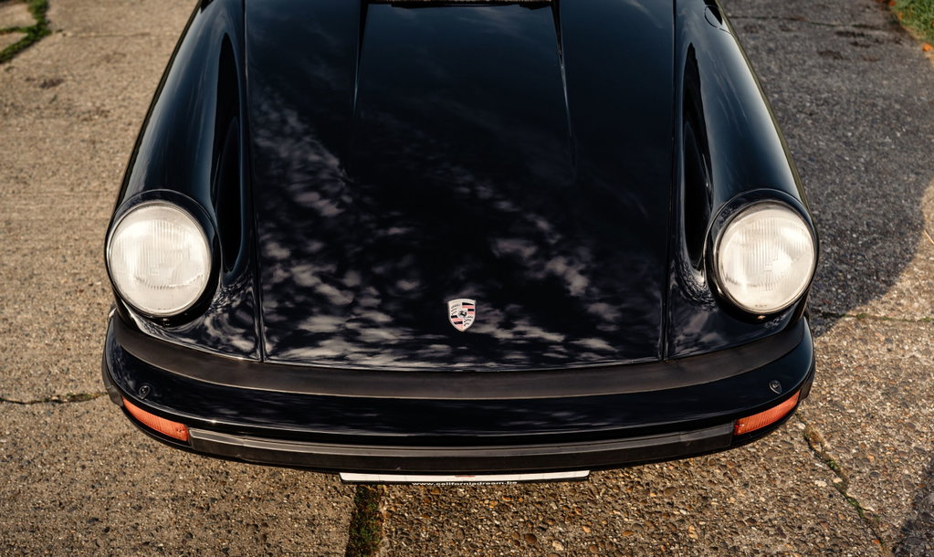 Porsche 911 SC