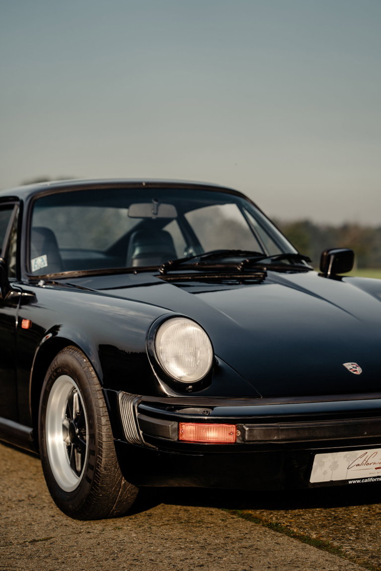 Porsche 911 SC