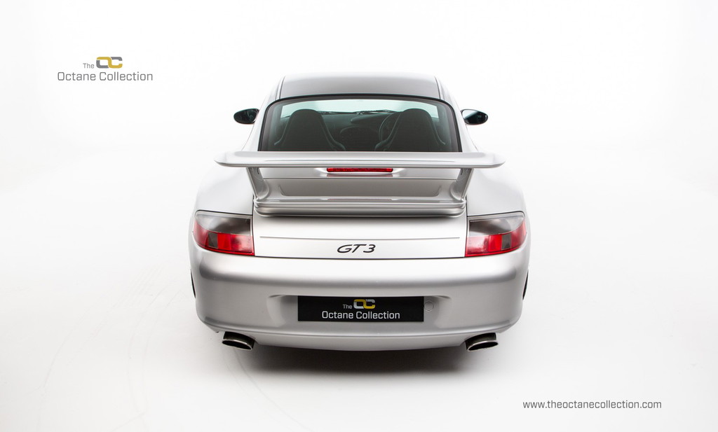 Porsche 996.2 GT3