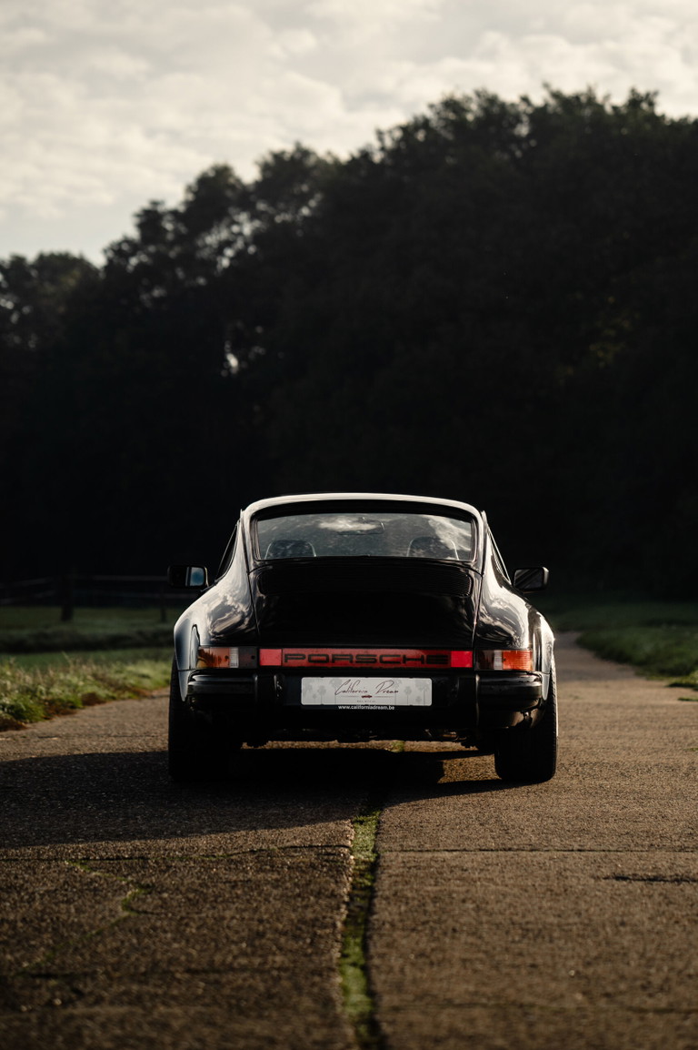 Porsche 911 SC
