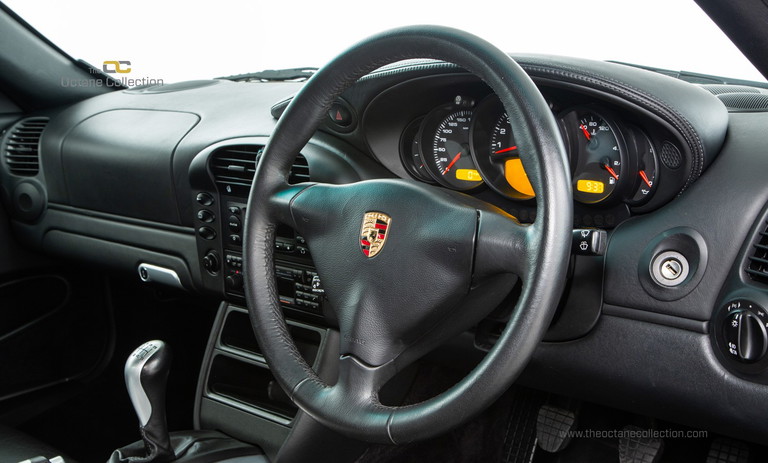 Porsche 996.2 GT3