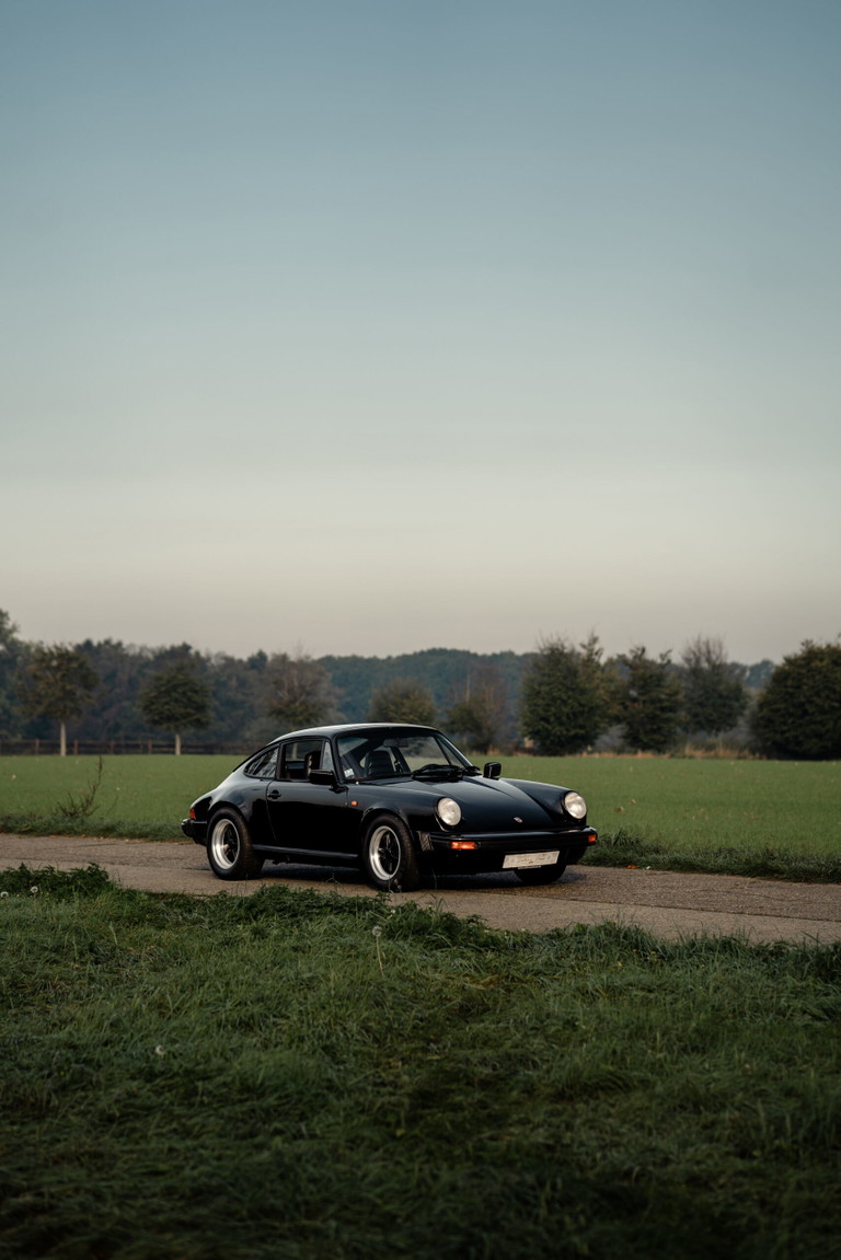 Porsche 911 SC