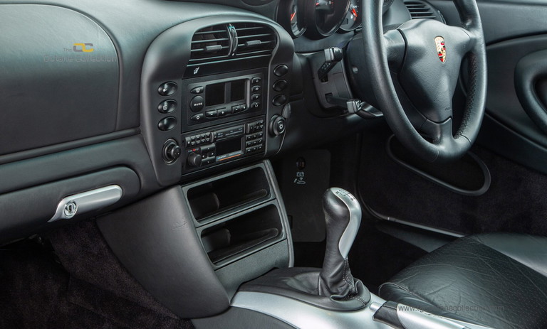 Porsche 996.2 GT3