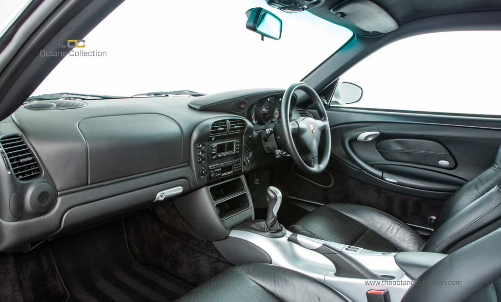 Porsche 996.2 GT3