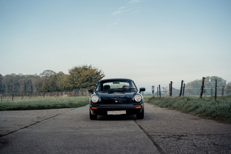 Porsche 911 SC