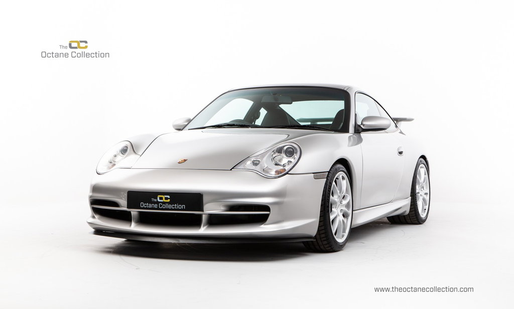 Porsche 996.2 GT3