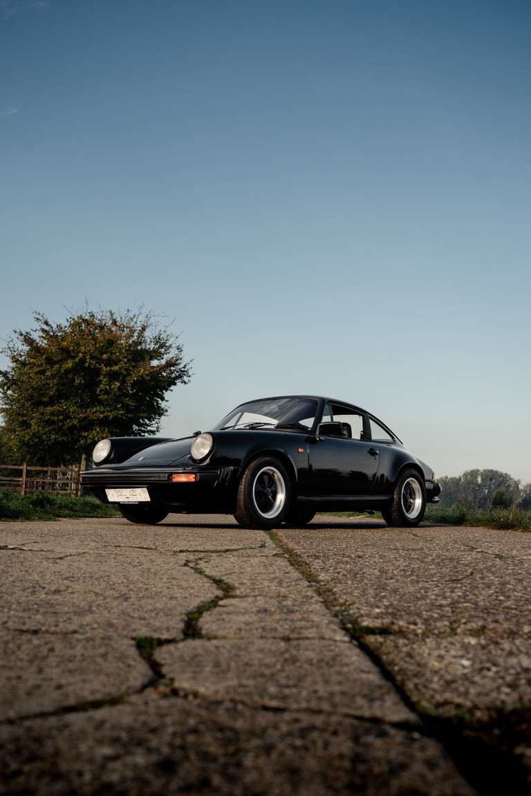 Porsche 911 SC