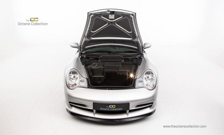 Porsche 996.2 GT3