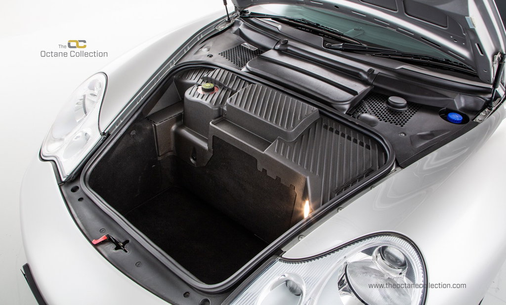Porsche 996.2 GT3