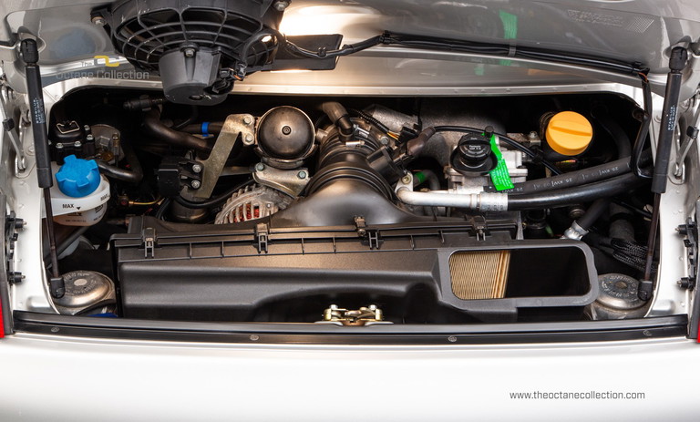 Porsche 996.2 GT3
