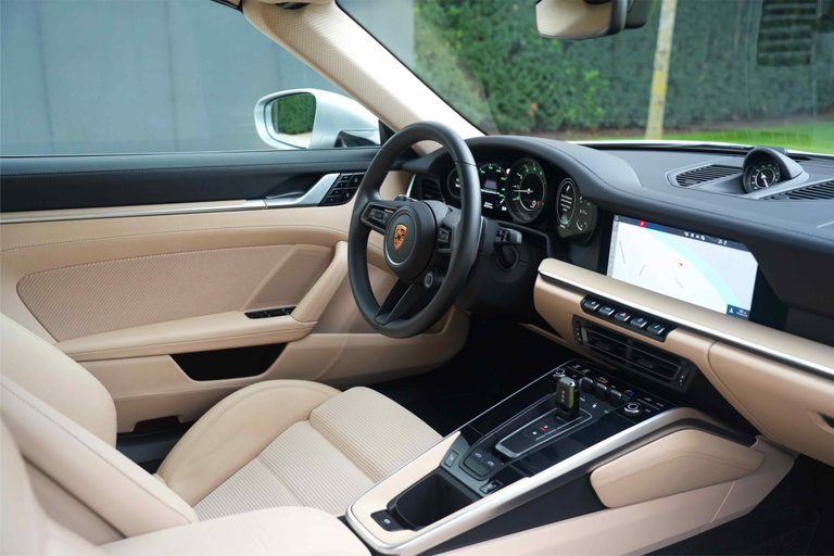 Porsche 992 Heritage Design Edition