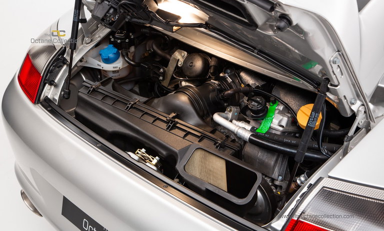 Porsche 996.2 GT3