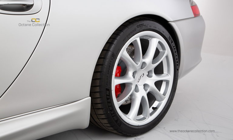 Porsche 996.2 GT3