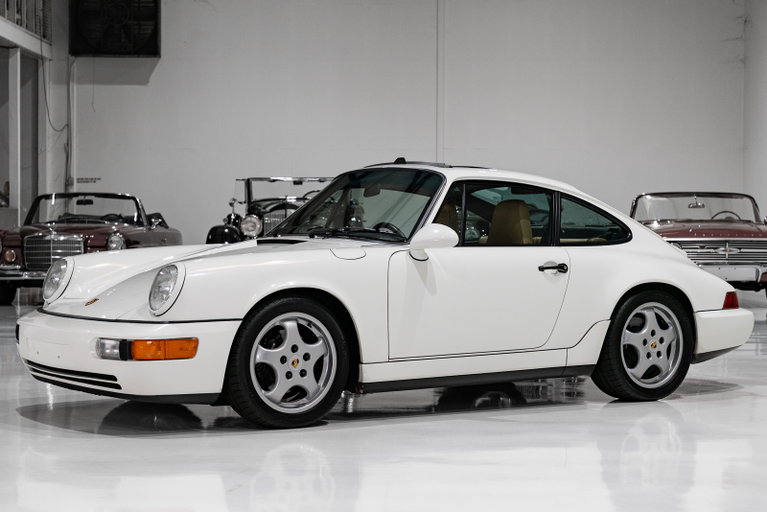 Porsche 964 Carrera 2