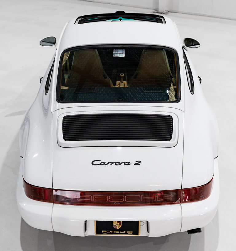 Porsche 964 Carrera 2