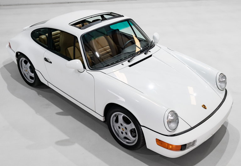 Porsche 964 Carrera 2
