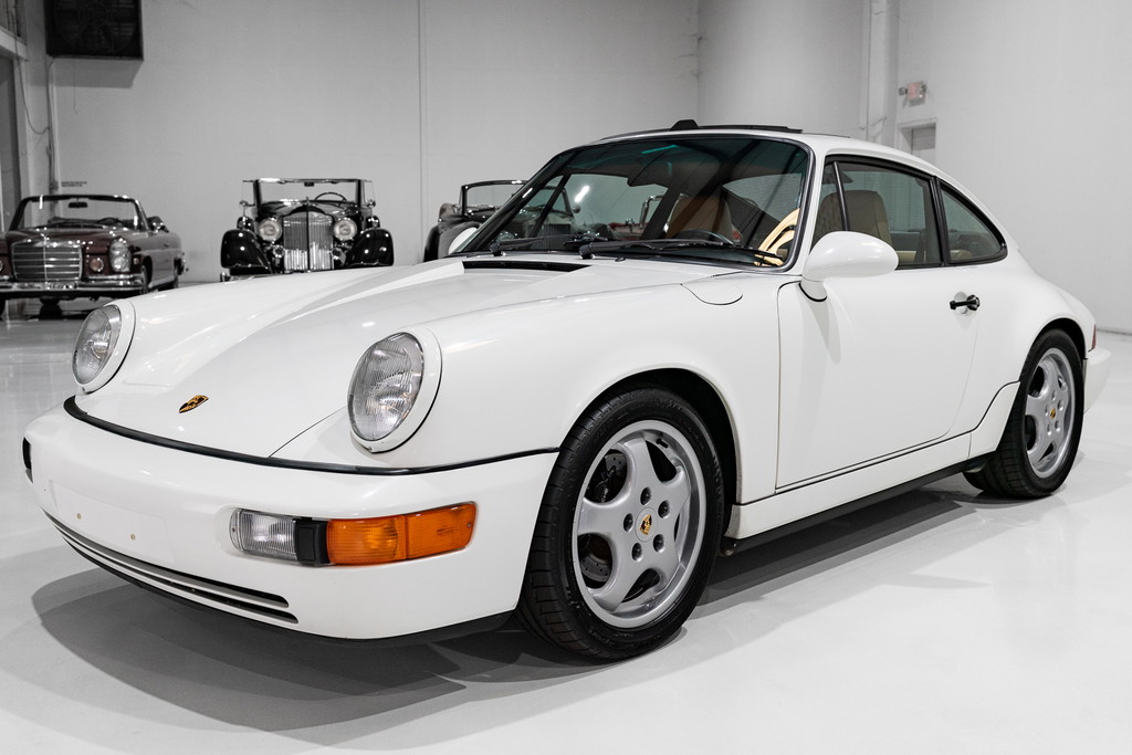 Porsche 964 Carrera 2