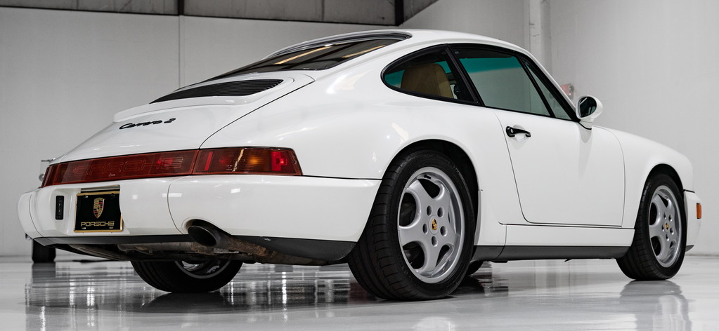 Porsche 964 Carrera 2
