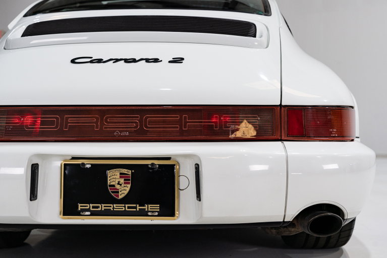 Porsche 964 Carrera 2