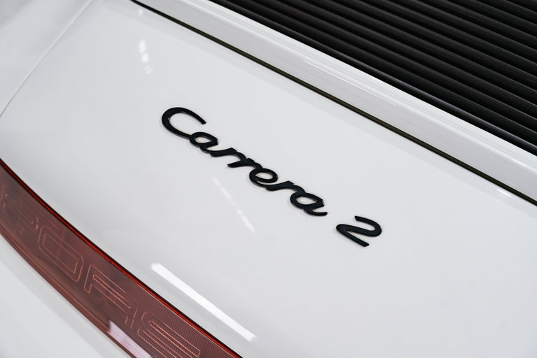 Porsche 964 Carrera 2