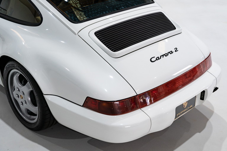Porsche 964 Carrera 2