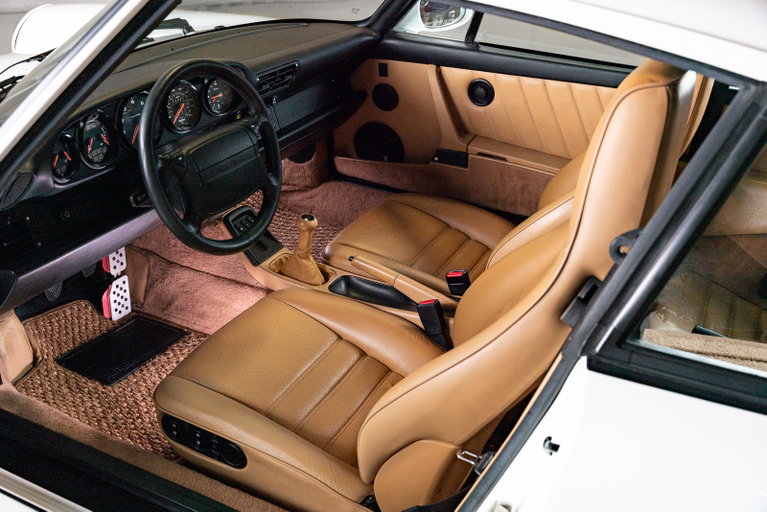 Porsche 964 Carrera 2