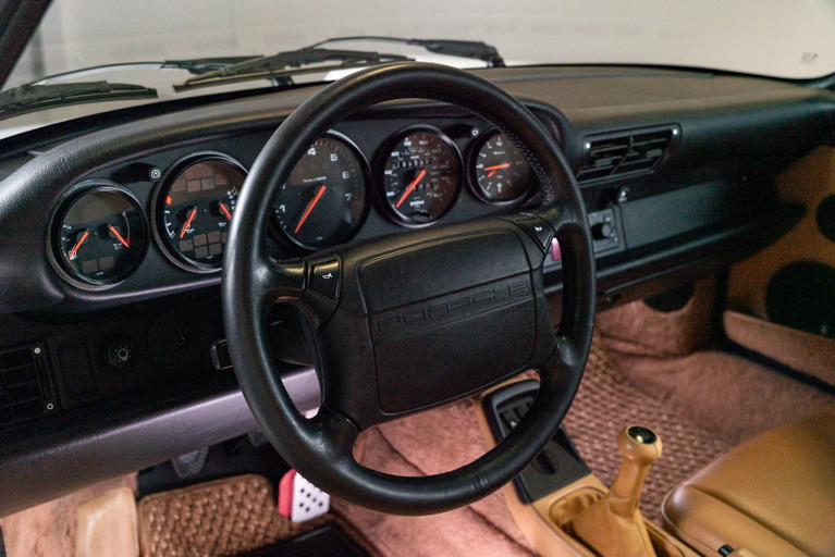 Porsche 964 Carrera 2