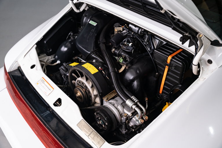 Porsche 964 Carrera 2