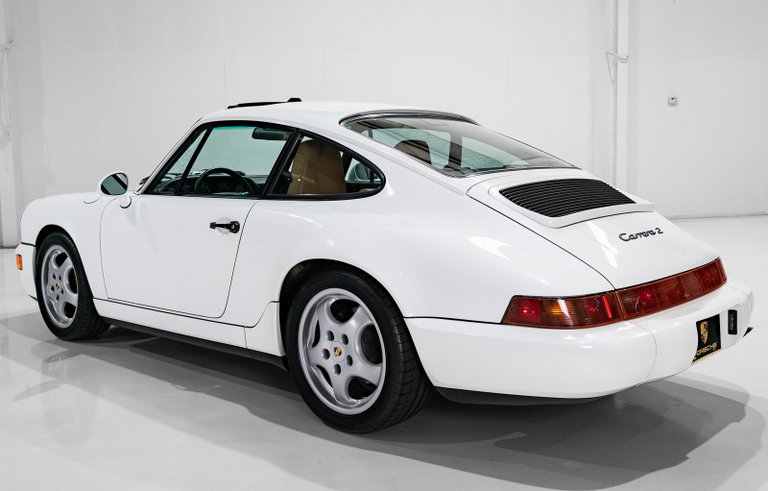 Porsche 964 Carrera 2