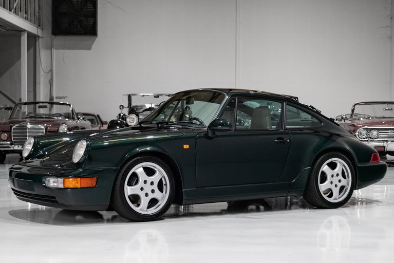 Porsche 964 Carrera 4