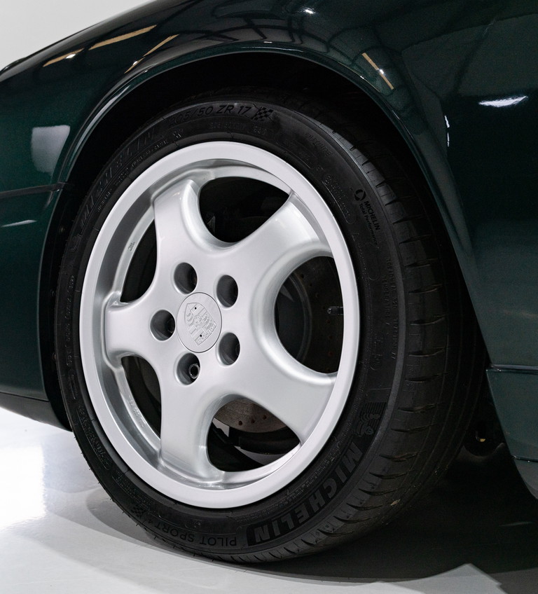 Porsche 964 Carrera 4