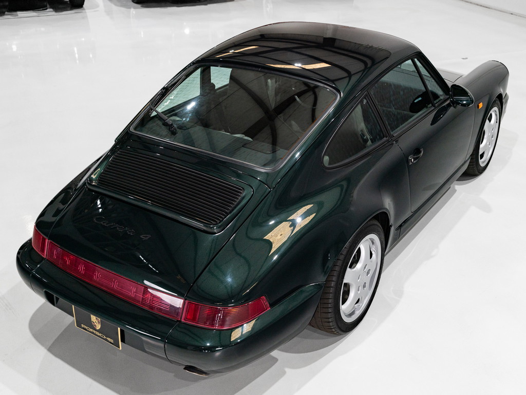 Porsche 964 Carrera 4