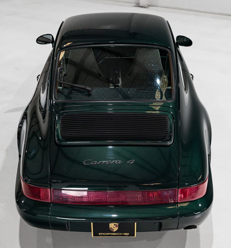 Porsche 964 Carrera 4