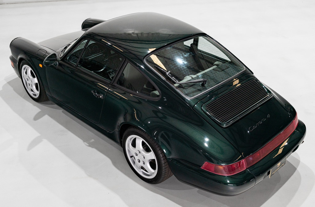 Porsche 964 Carrera 4