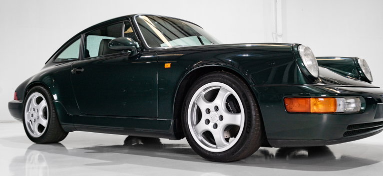 Porsche 964 Carrera 4