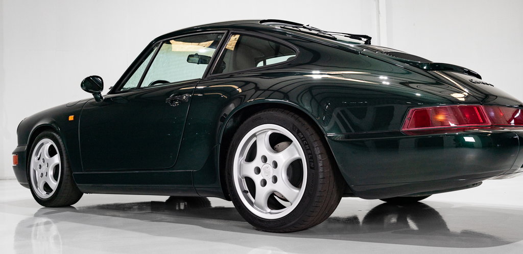Porsche 964 Carrera 4