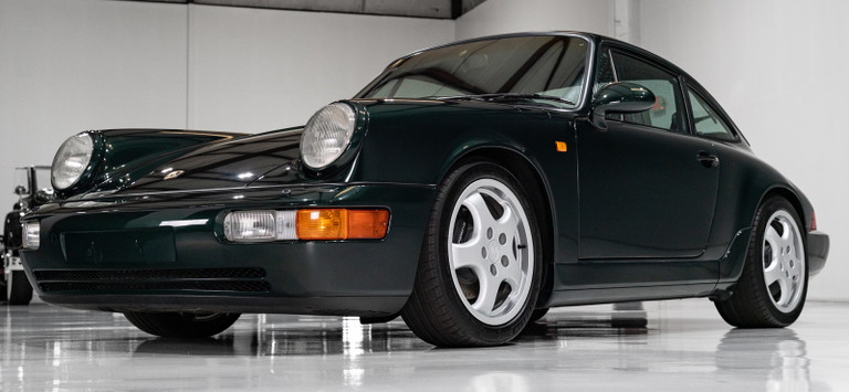 Porsche 964 Carrera 4