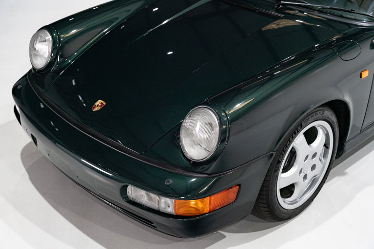 Porsche 964 Carrera 4