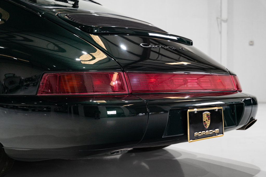 Porsche 964 Carrera 4