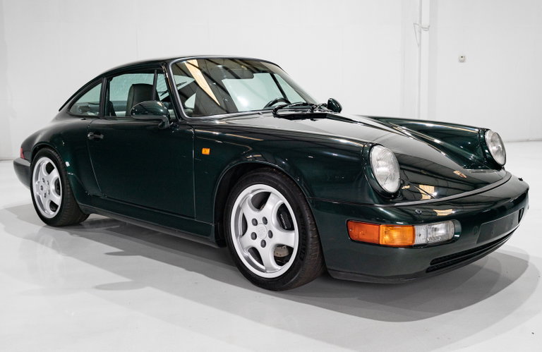 Porsche 964 Carrera 4